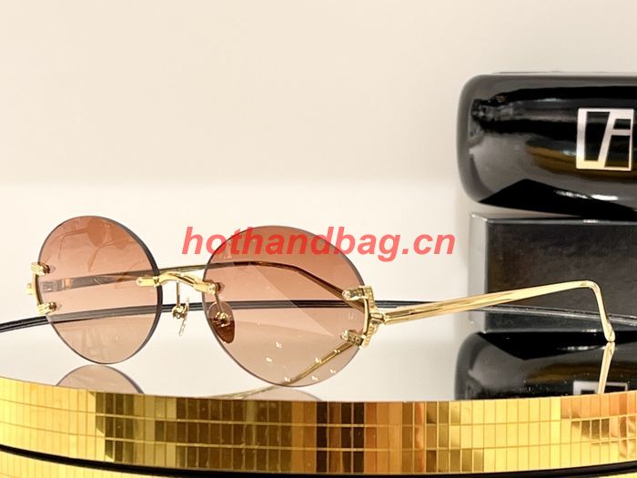 Linda Farrow Sunglasses Top Quality LFS00186